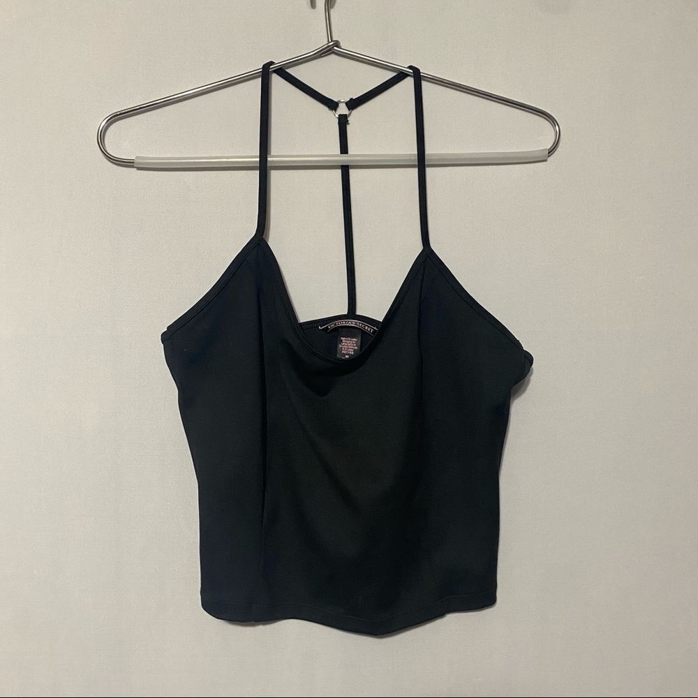 Victoria’s Secret, yoga crop top, size M